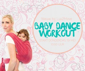 Baby Dance Workout