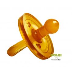 Goldi rubber speen